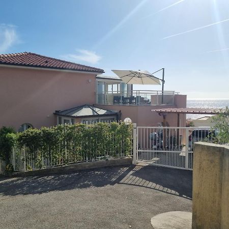 Dernier Etage D'Une Maison Roquebrune-Cap-Martin Eksteriør bilde