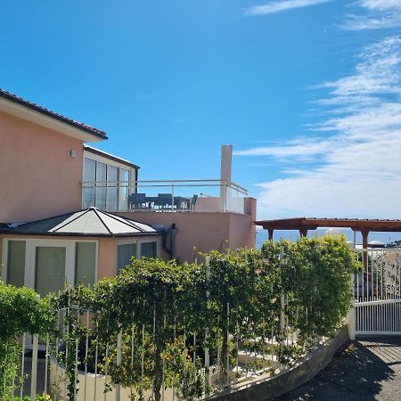 Dernier Etage D'Une Maison Roquebrune-Cap-Martin Eksteriør bilde