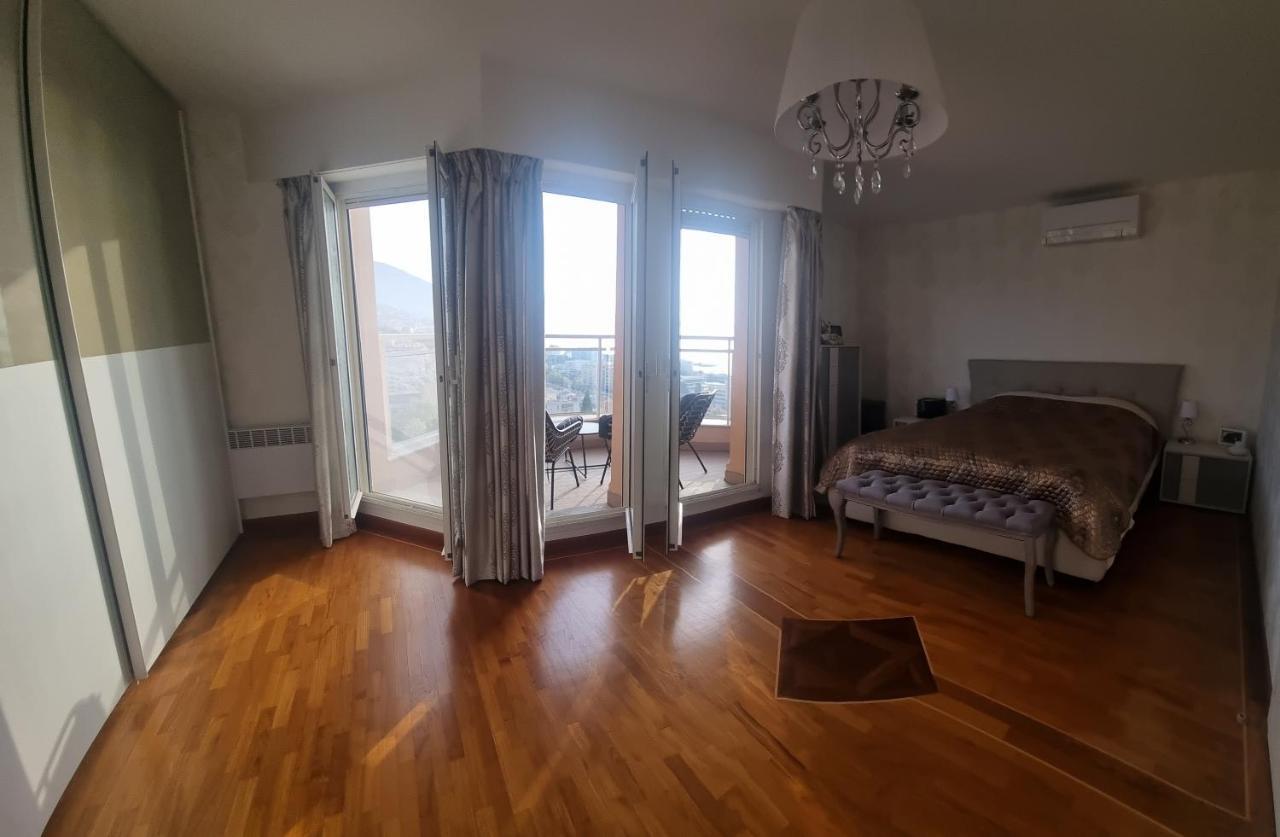 Dernier Etage D'Une Maison Roquebrune-Cap-Martin Eksteriør bilde
